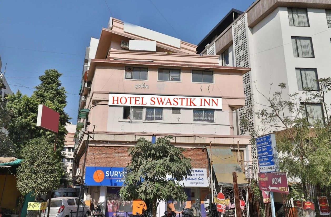 Hotel Swastik Inn Ahmedabad
