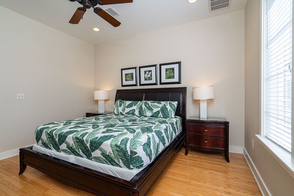House, Multiple Beds, Patio, Garden View (Sandestin Bungalo 46)