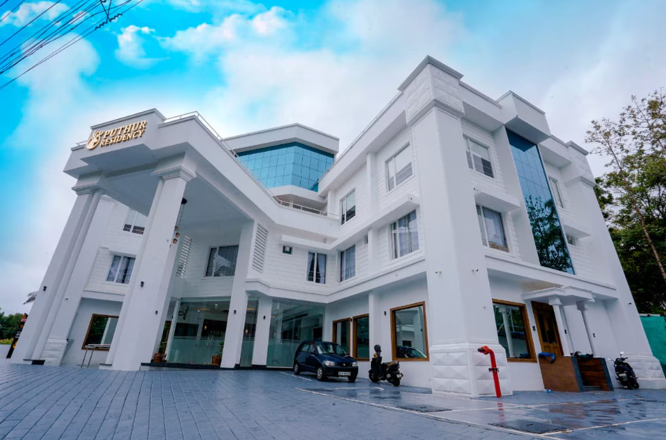 Puthur Residency