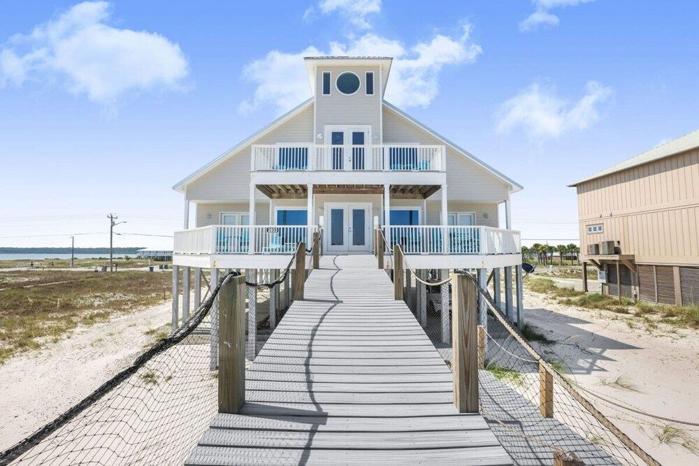 Dear Time Beach House- Elevator Sleeps 10 Pool