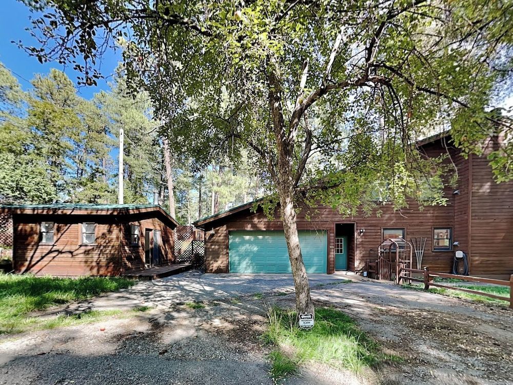 Blue Duck Lodge