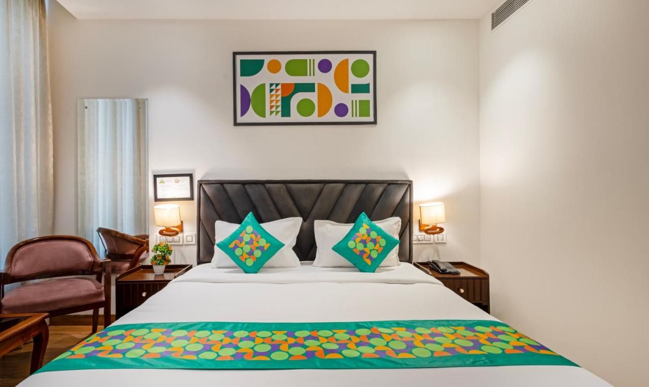 Hotel Glen Erica Standard Room 4