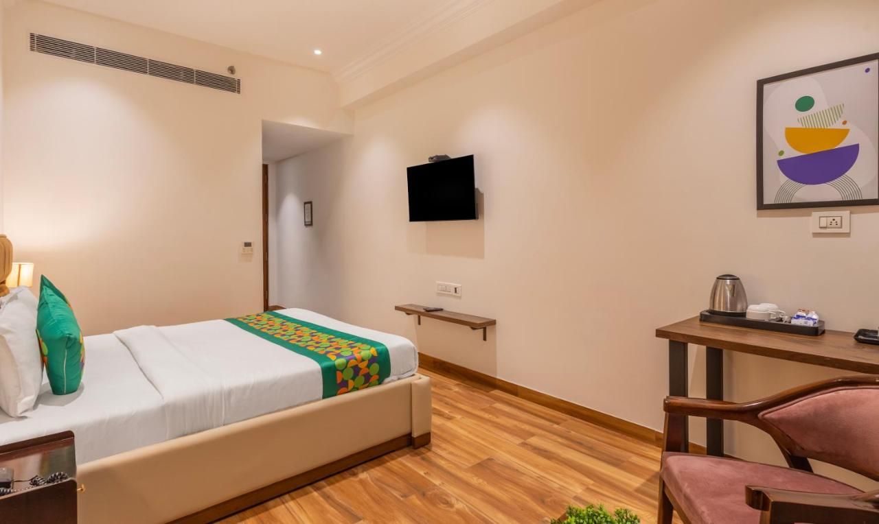 Hotel Glen Erica Standard Room 5