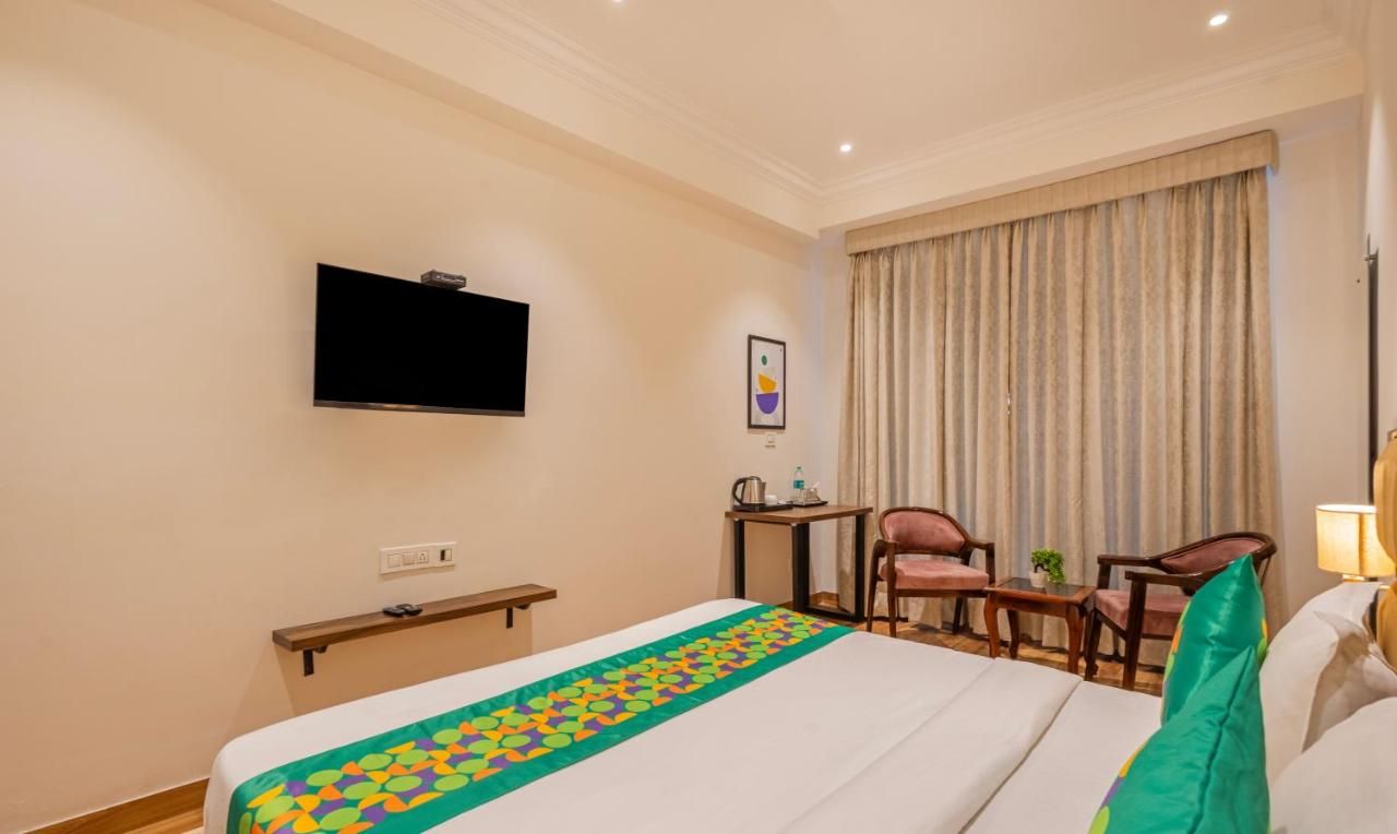 Hotel Glen Erica Standard Room 2