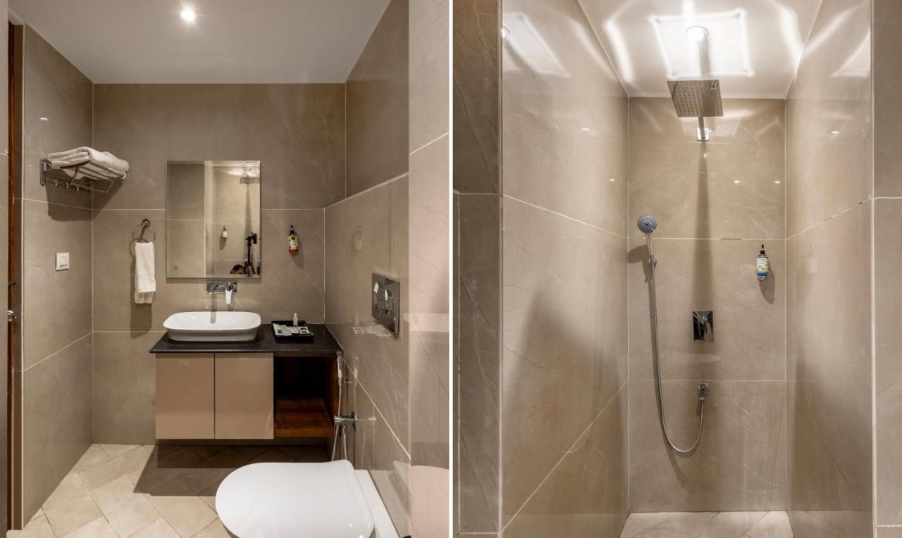 Hotel Glen Erica Standard Room 6