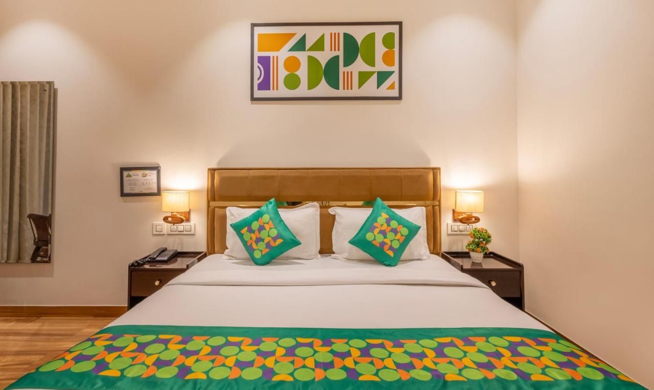 Hotel Glen Erica Standard Room