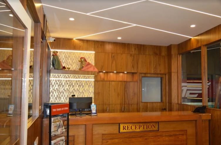 Hotel Lalbagh Gardenia