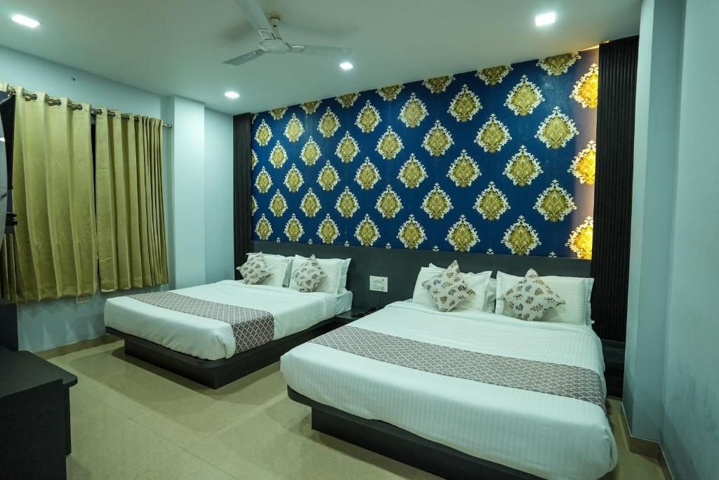 RRA Retreat Hotel Family Room