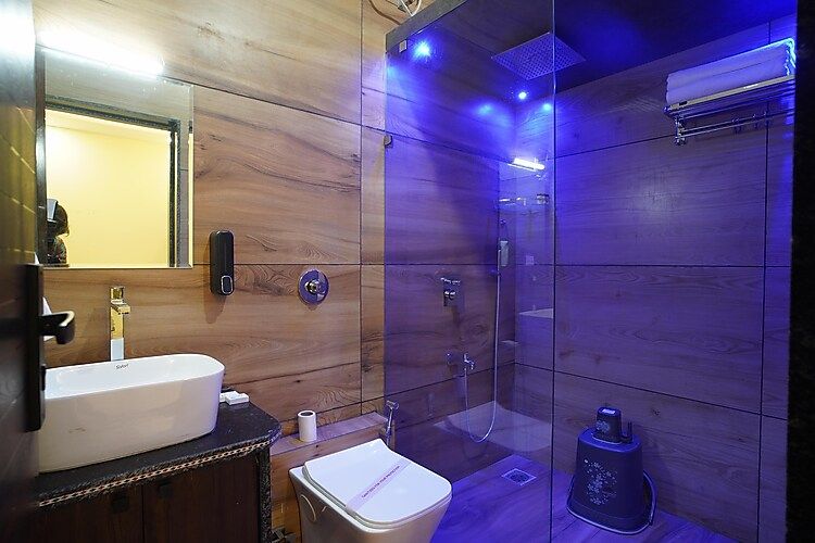 Standard Room (No View)