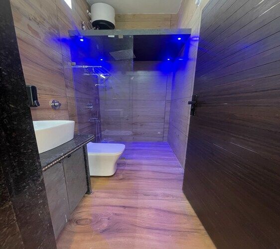 Standard Room (No View)