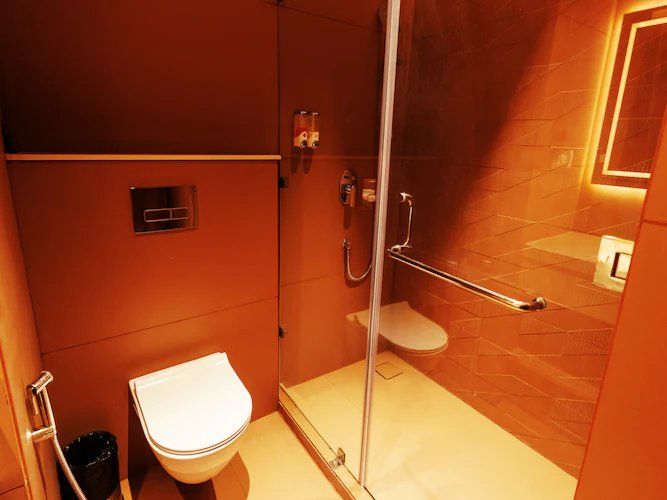  SHREE RAM HOTEL Deluxe Ac Double Bed Room 4