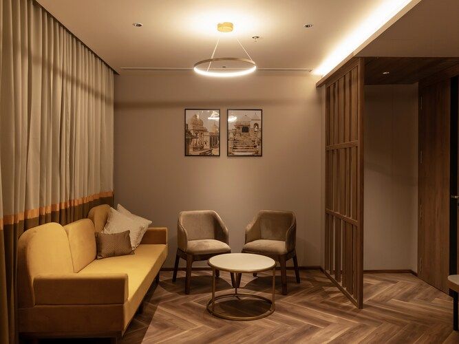  SHREE RAM HOTEL Suite Room 4