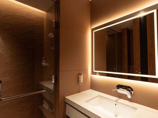  SHREE RAM HOTEL Super Deluxe Ac Double Bed Room 3