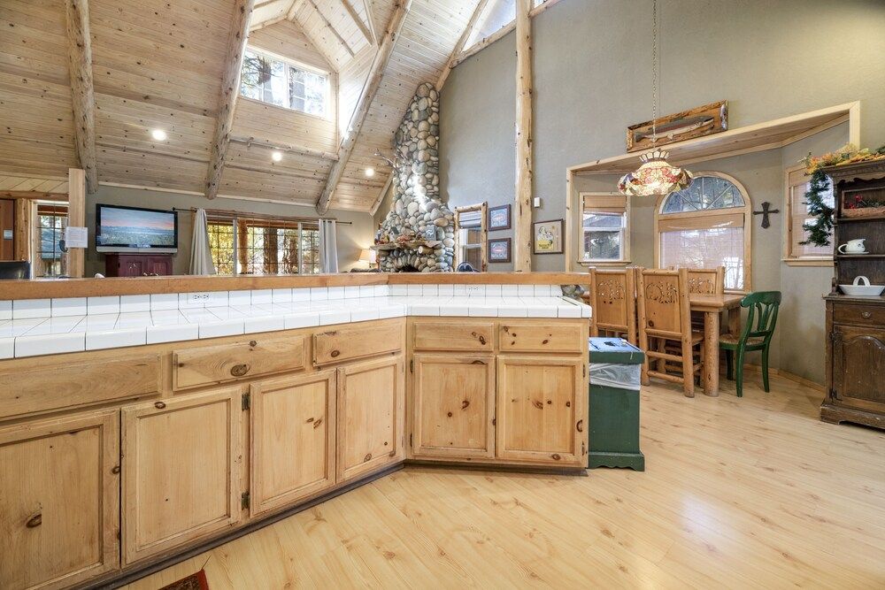 Abe's Cool Cabin