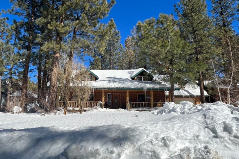 Abe's Cool Cabin