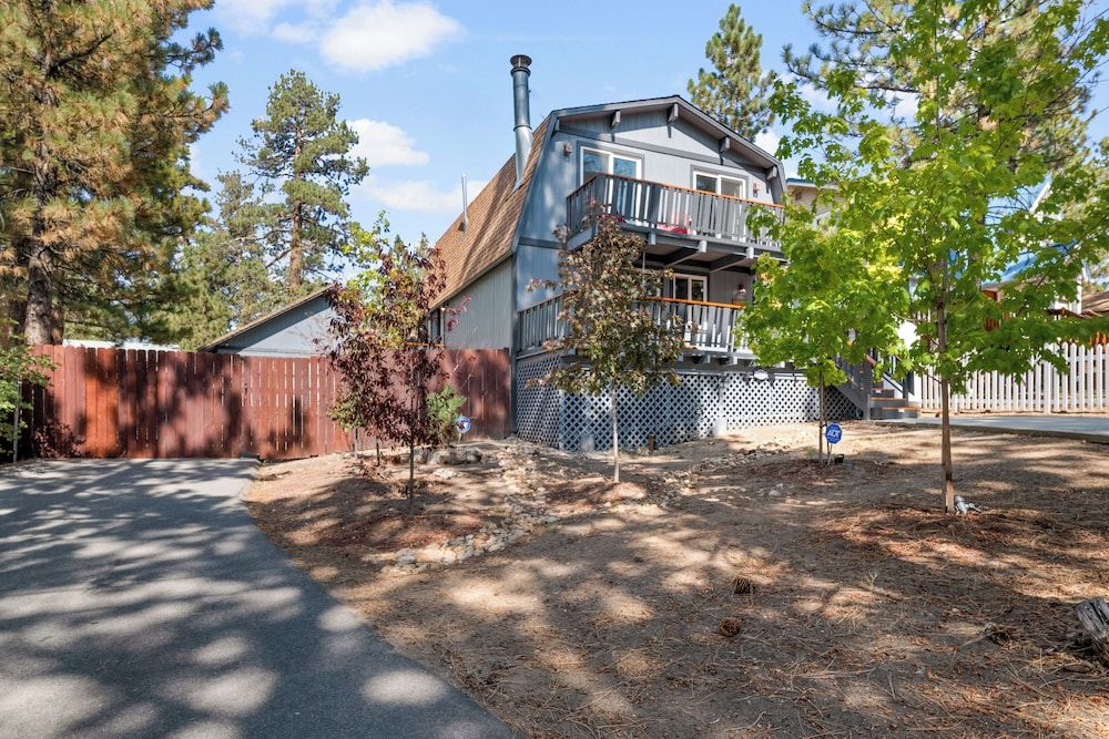 Bear PAC Hideout