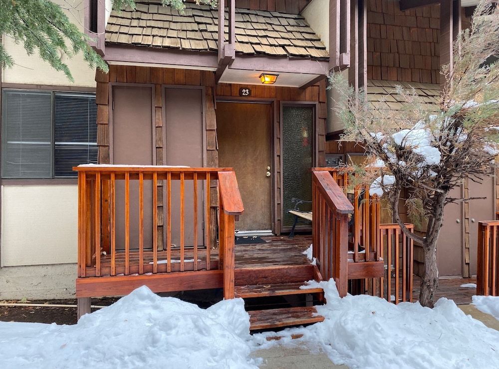 Snow Summit Townhouse