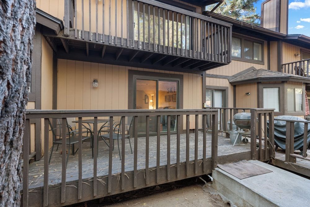 Snow Summit Getaway