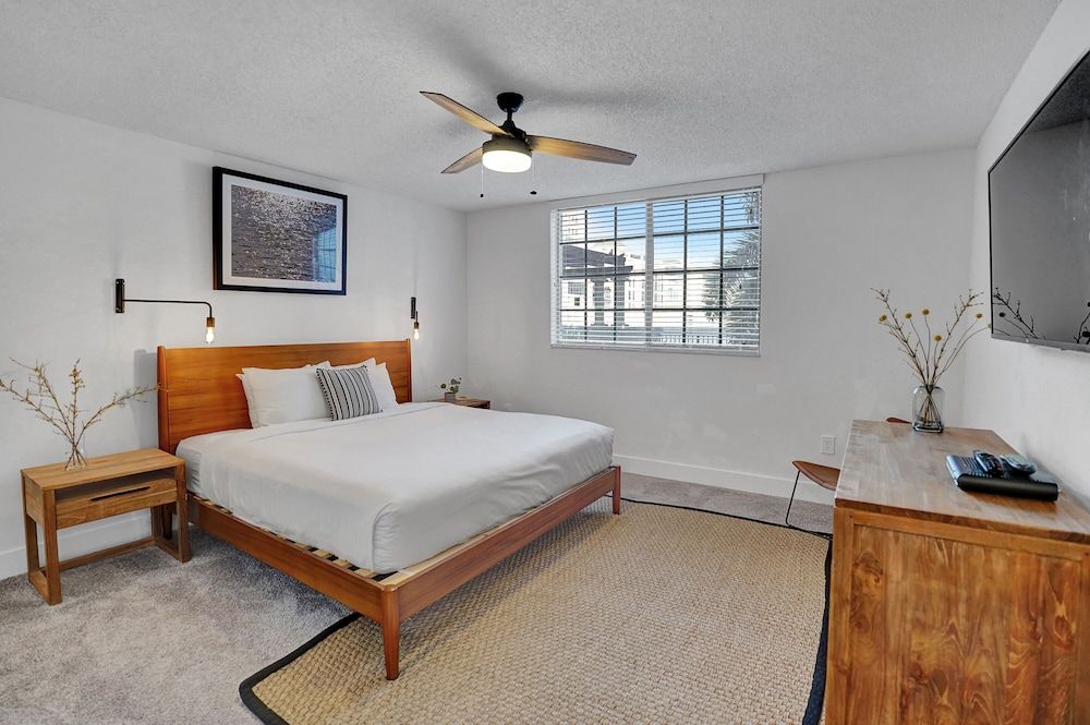 Deluxe Apartment, 2 Bedrooms