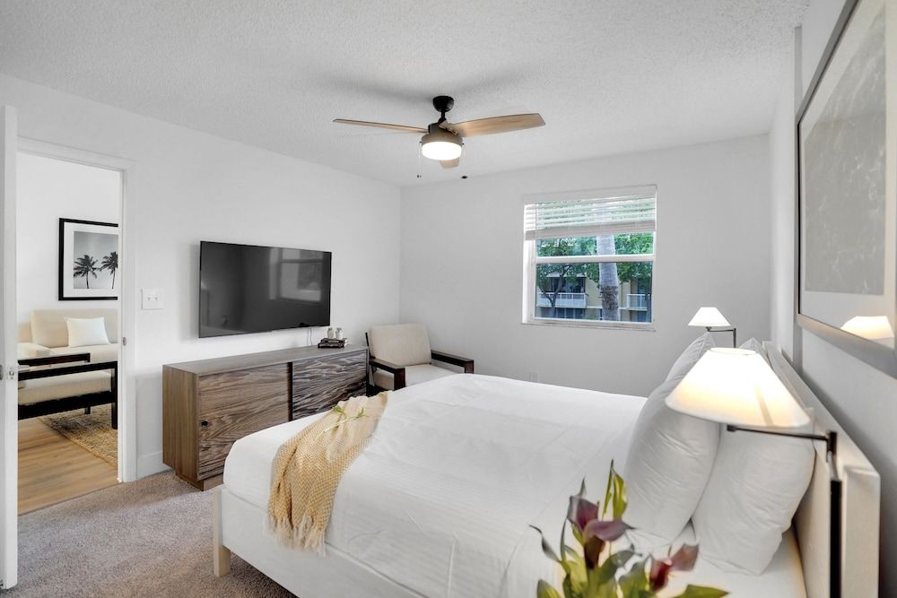 Deluxe Apartment, 2 Bedrooms (Self Check-in with Virtual Front Desk)