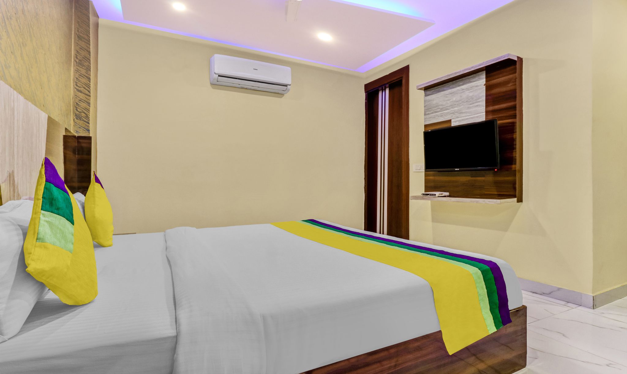 Hotel Royal Residency Near ISBT Mohali Chandigarh Economy Room 2