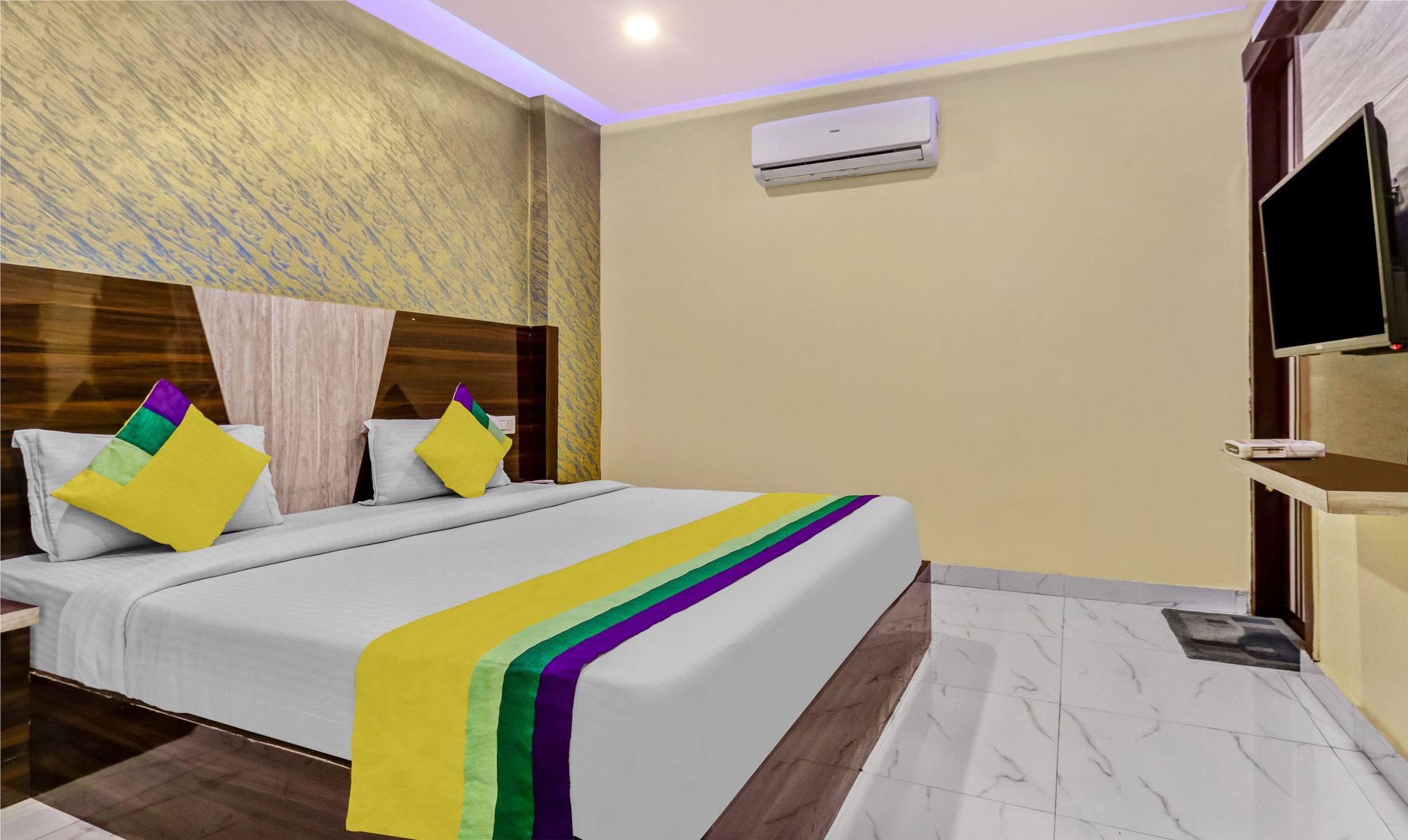 Hotel Royal Residency Near ISBT Mohali Chandigarh Economy Room 4
