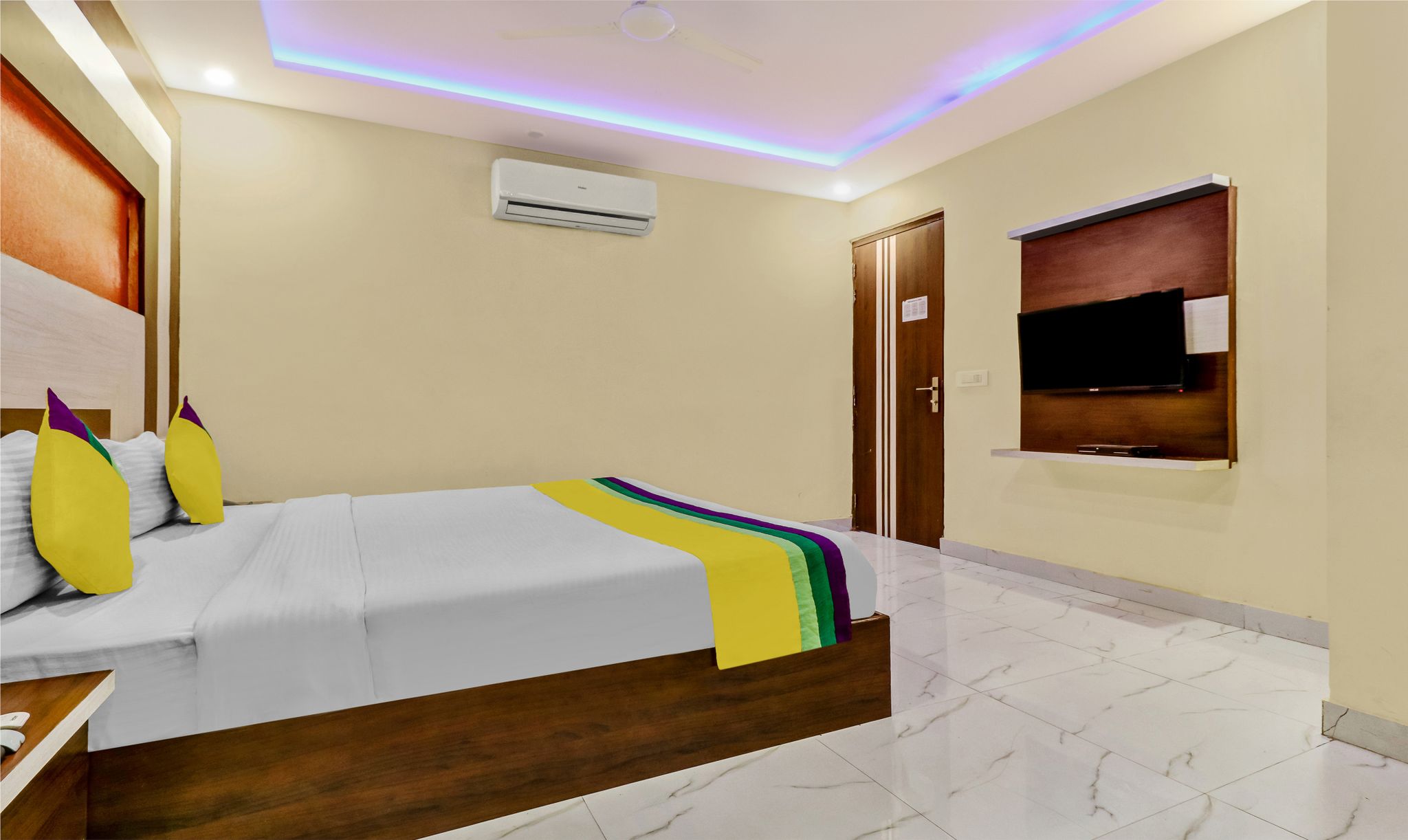 Hotel Royal Residency Near ISBT Mohali Chandigarh Economy Room 3