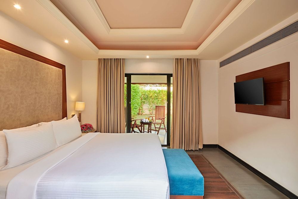 Taj Alibaug Resort & Spa, Maharastra Superior King Bed Room 6