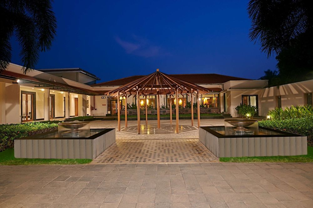 Taj Alibaug Resort & Spa, Maharastra