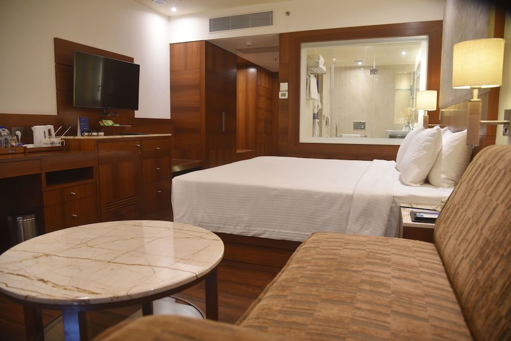 Taj Alibaug Resort & Spa, Maharastra Superior King Bed Room 9