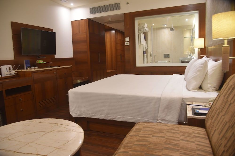 Taj Alibaug Resort & Spa, Maharastra Superior King Bed Room 3