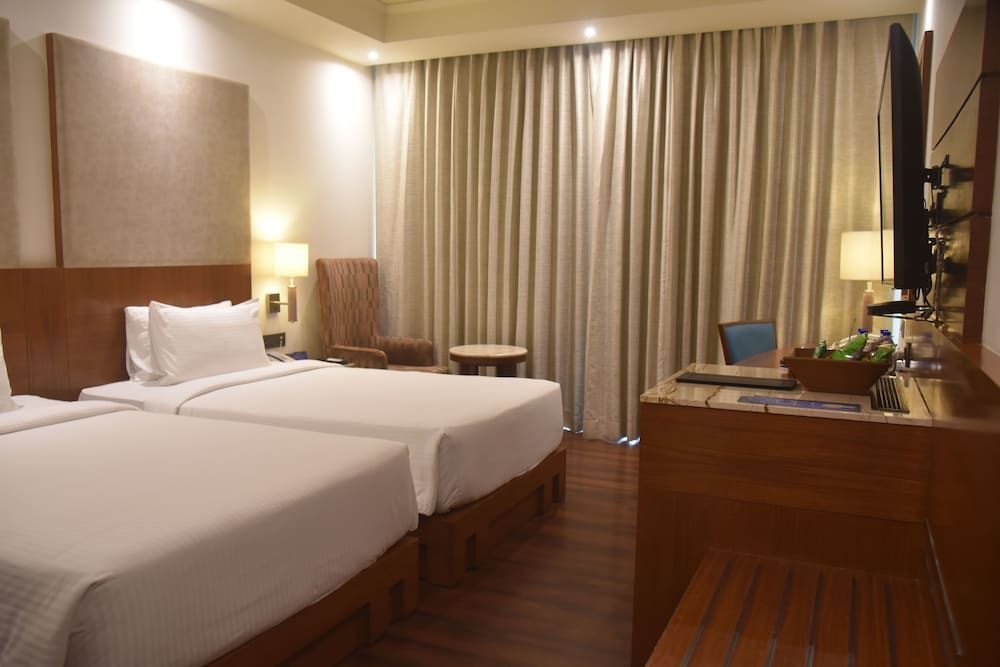 Taj Alibaug Resort & Spa, Maharastra Superior King Bed Room 17