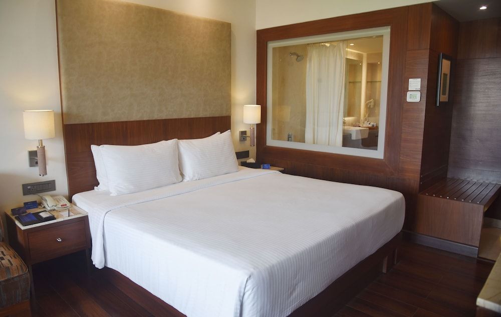 Taj Alibaug Resort & Spa, Maharastra Superior King Bed Room 10