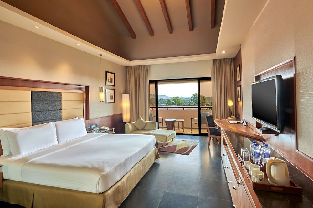 Taj Alibaug Resort & Spa, Maharastra Superior King Bed Room 2