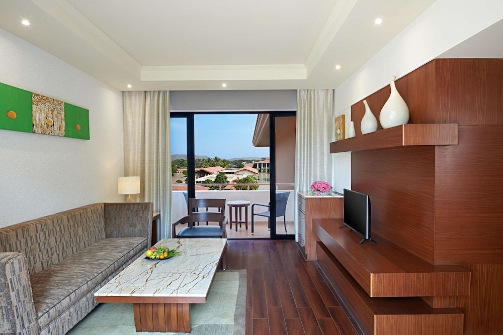 Taj Alibaug Resort & Spa, Maharastra Superior King Bed Room 4