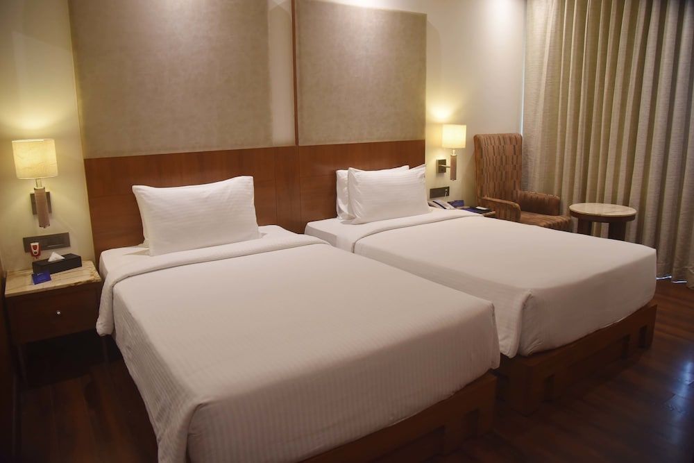 Taj Alibaug Resort & Spa, Maharastra Superior King Bed Room 5