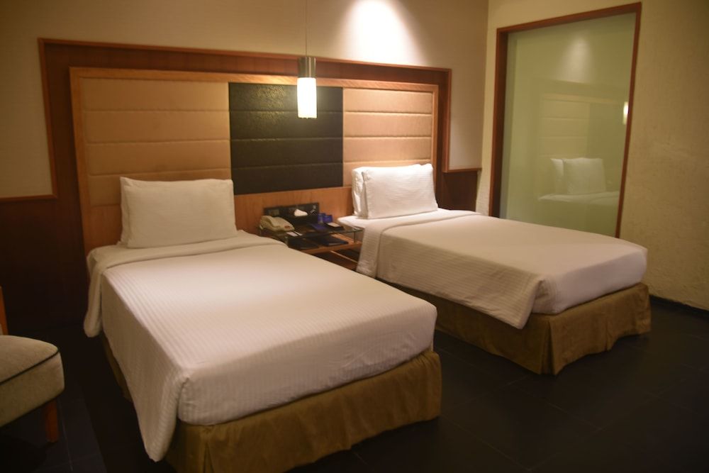 Taj Alibaug Resort & Spa, Maharastra Superior Twin Bed Room
