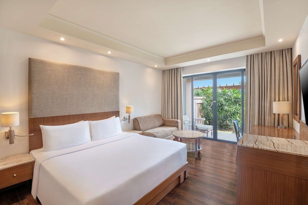 Taj Alibaug Resort & Spa, Maharastra Superior King Bed Room 13