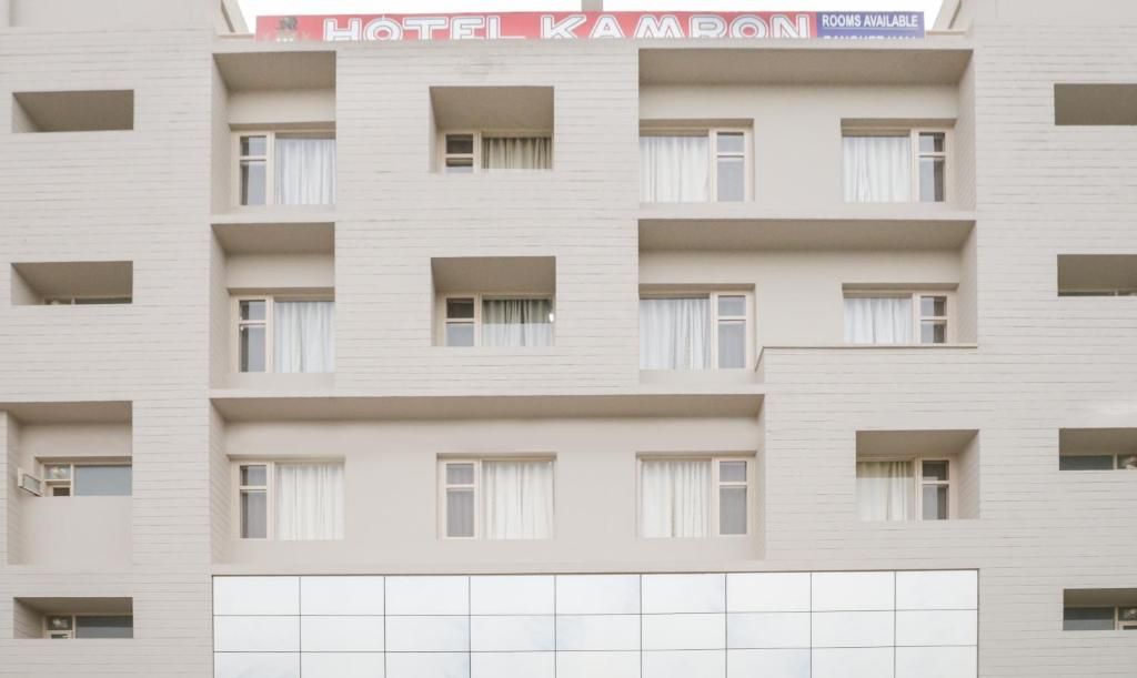Hotel Kamron Near Airport Road Sector 78 Mohali Chandigarh