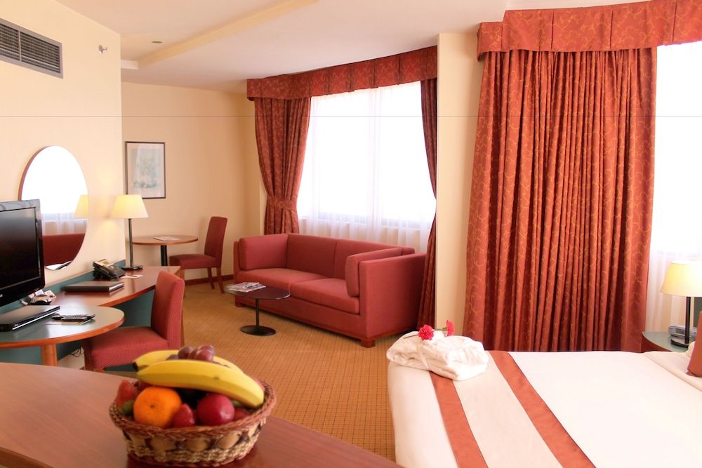 Al Diar Dana Hotel Junior Suite 3
