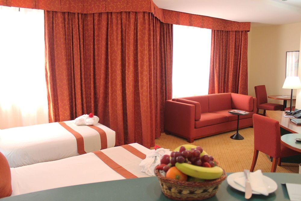 Al Diar Dana Hotel Junior Suite 5
