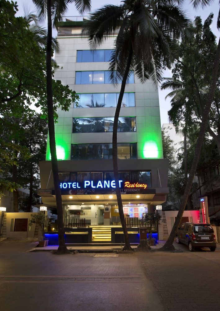 Planet Boutique Hotel