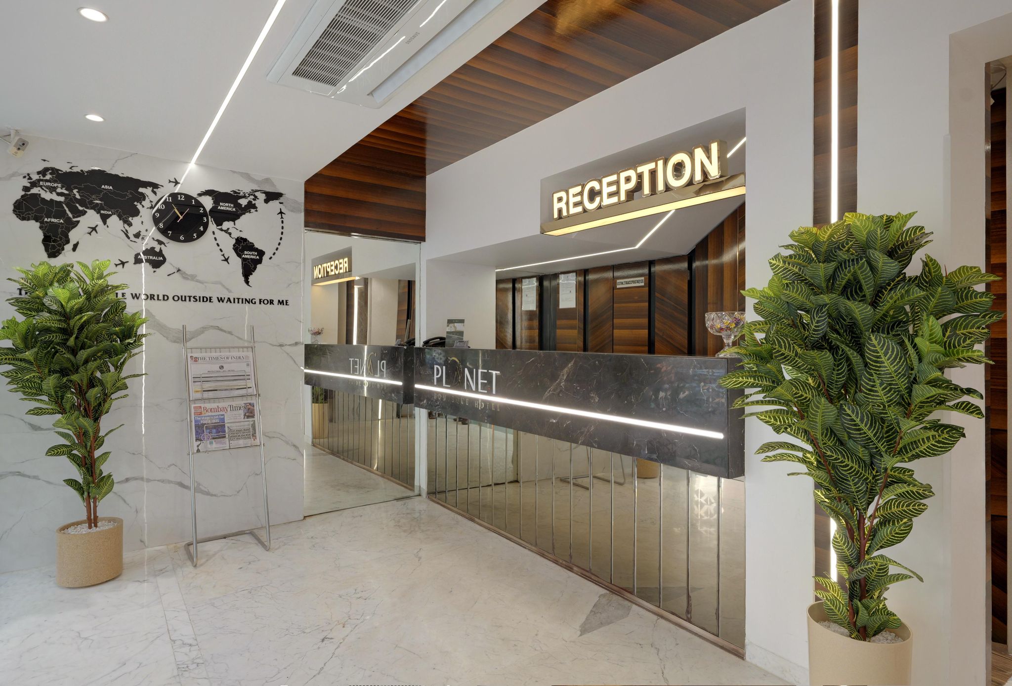 undefined Planet Boutique Hotel 2