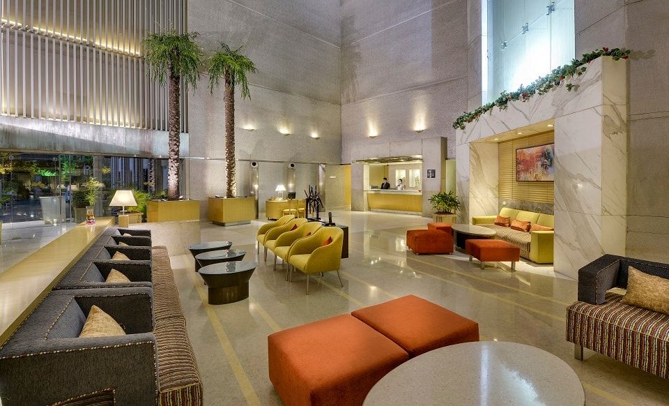 undefined Pride Plaza Hotel Ahmedabad 3