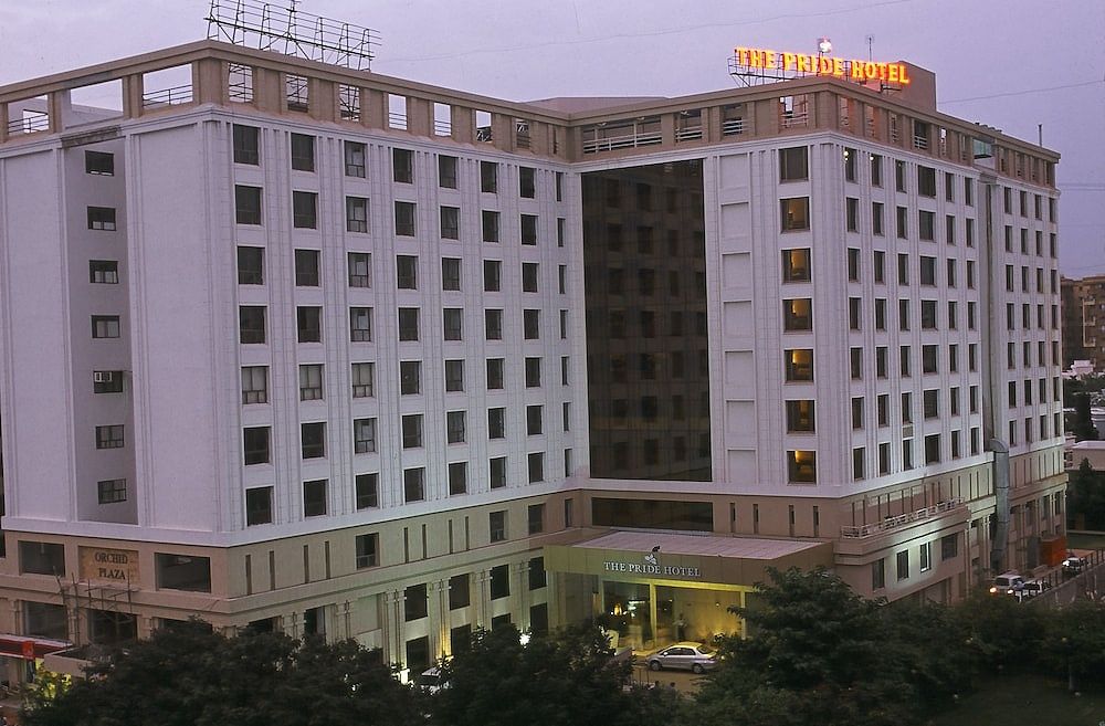 undefined Pride Plaza Hotel Ahmedabad