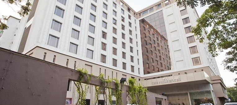 undefined Pride Plaza Hotel Ahmedabad 10