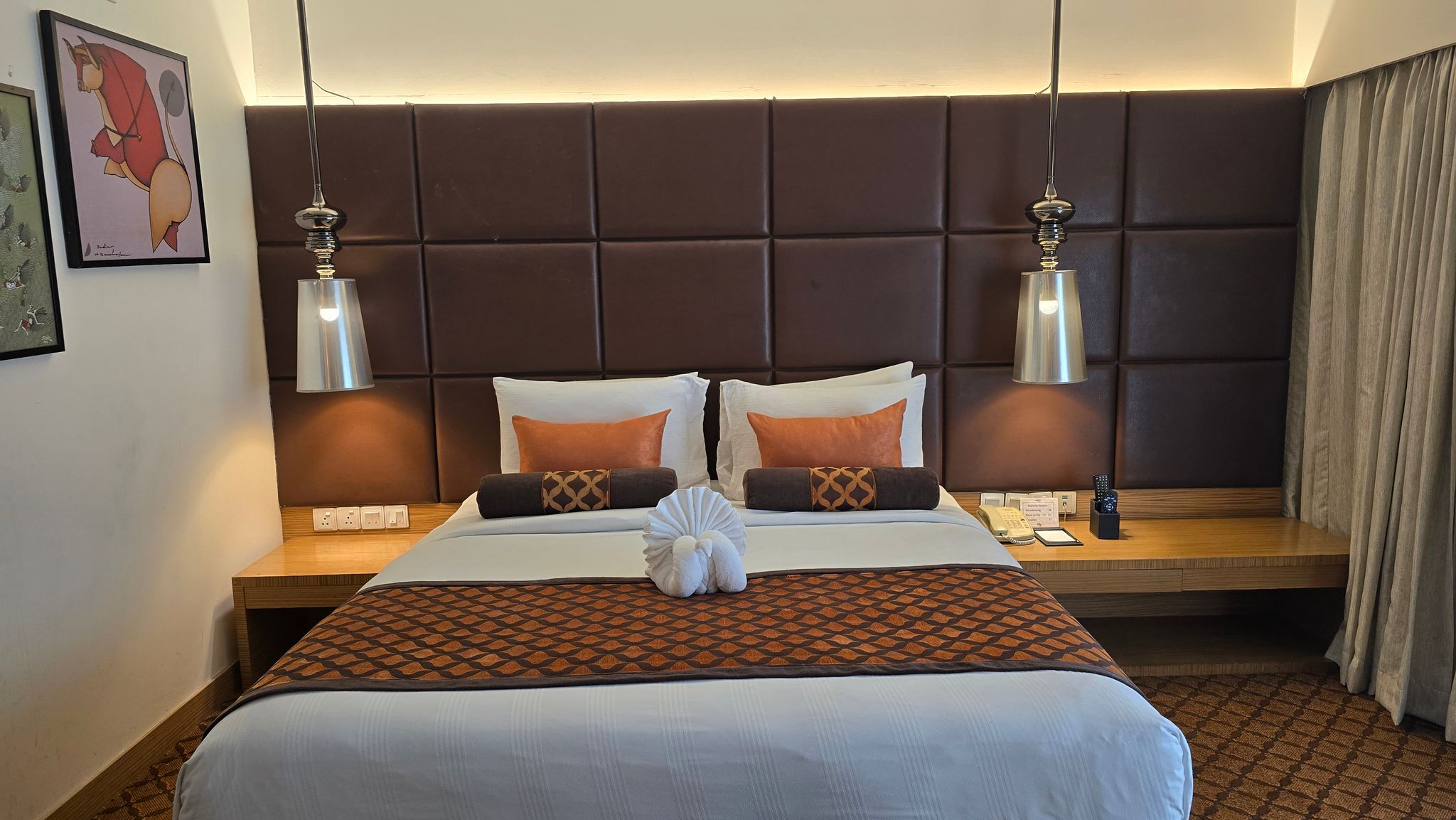 Premium King Room