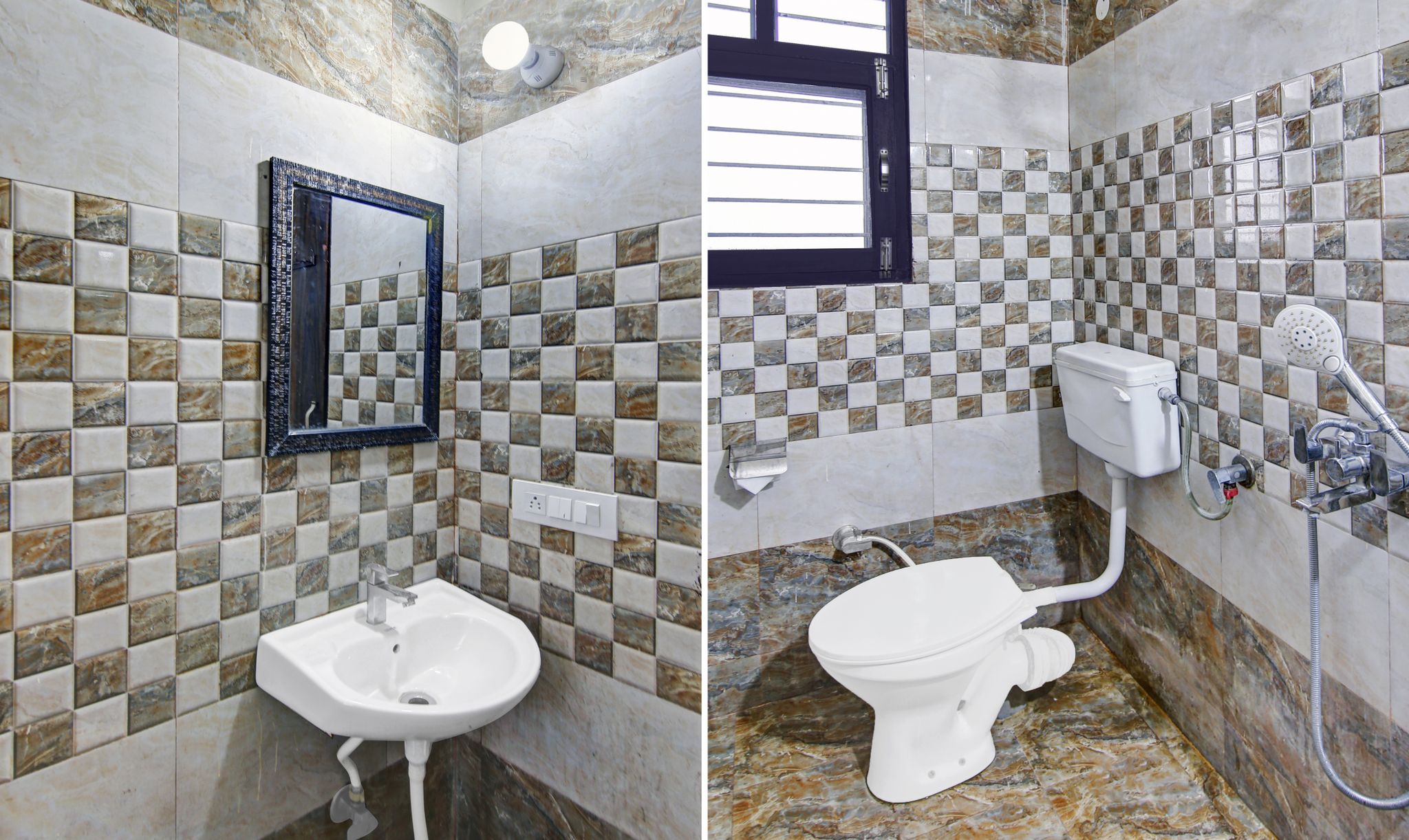 Hotel King Palace Near CP 67 Mall Airport Road Mohali Deluxe Room 6