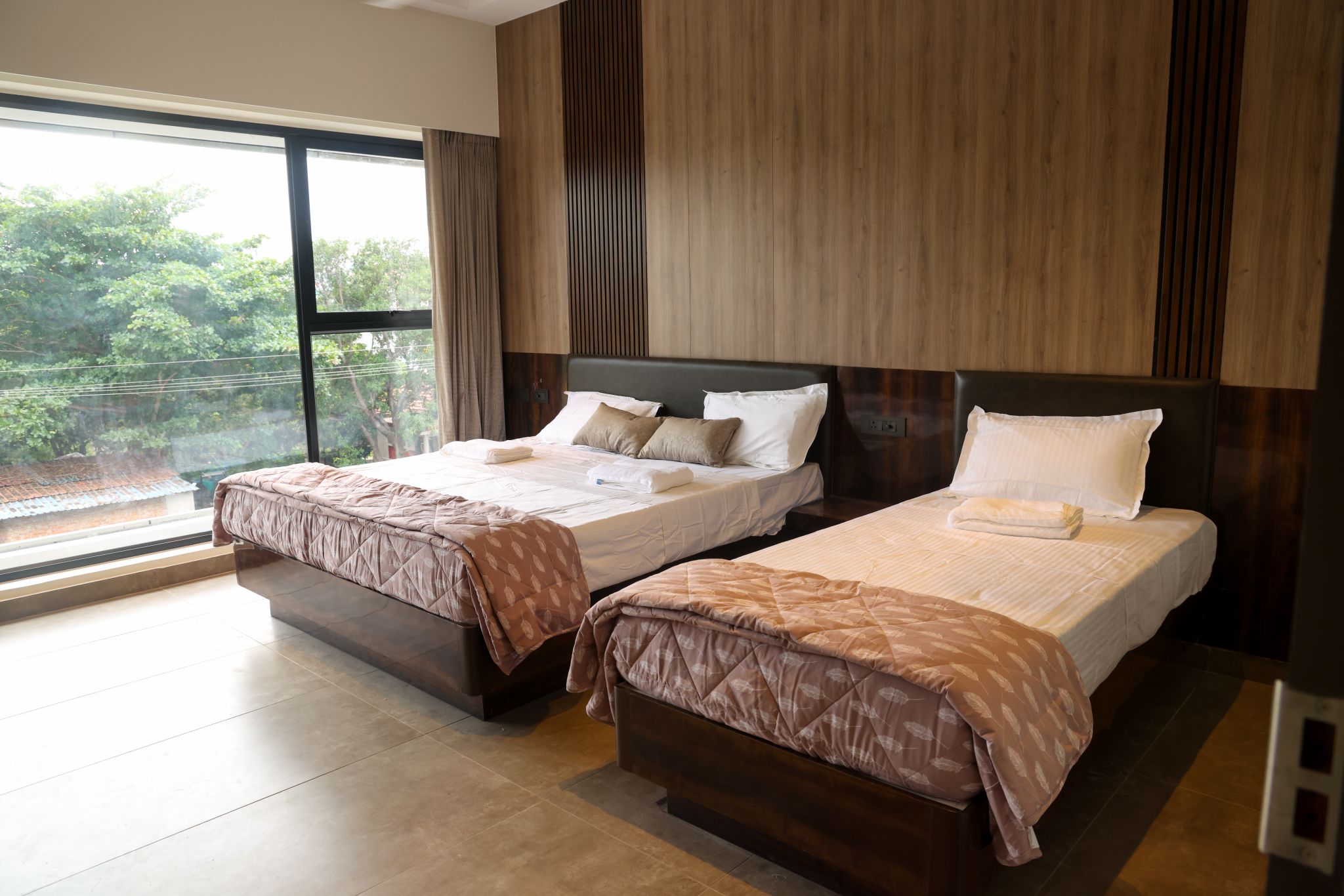 Executive Triple Room