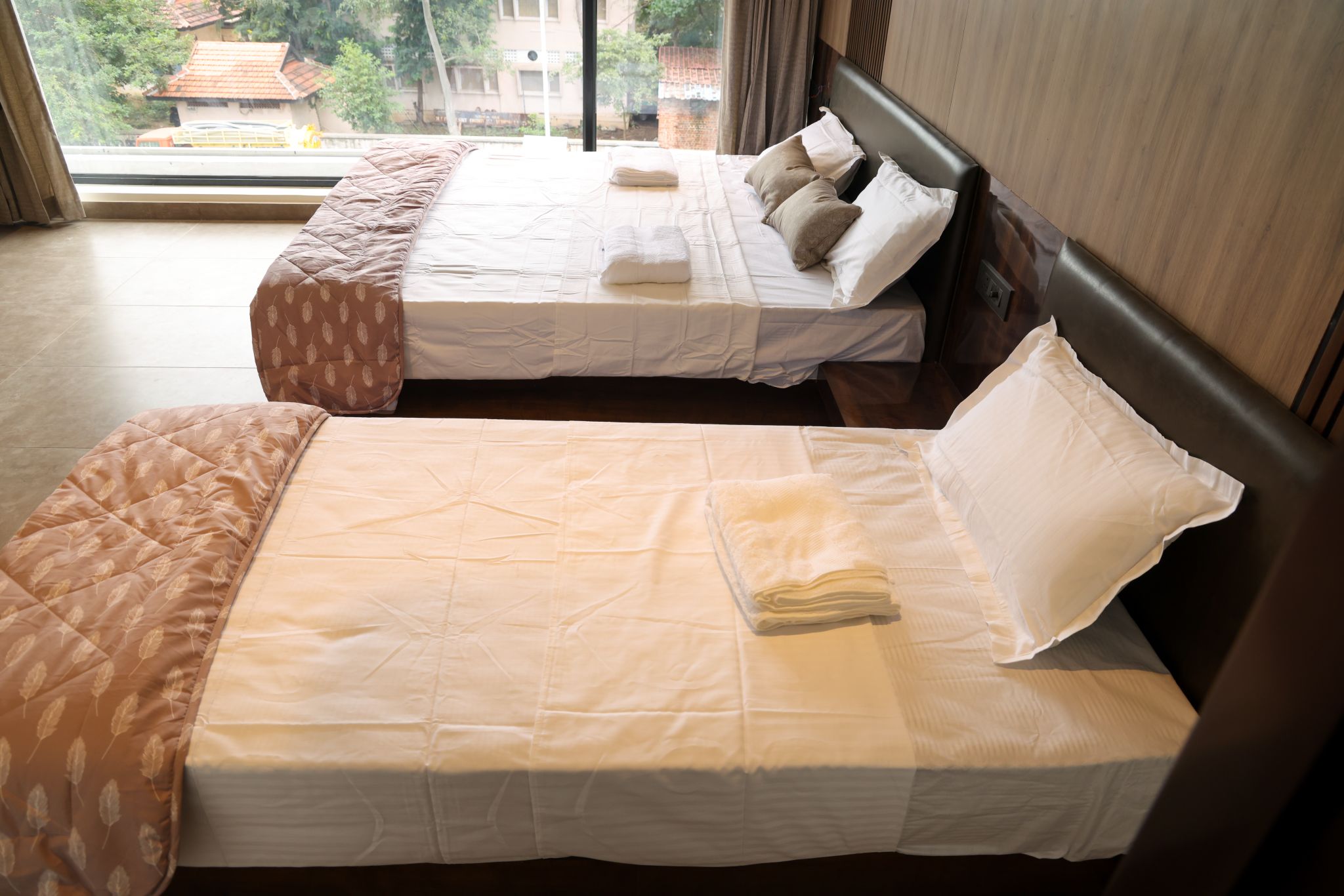 Executive Triple Room